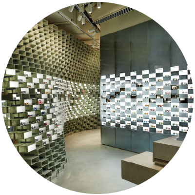 Foto: Seasons Paris Galeries Lafayette (Foto: Seasons Paris)